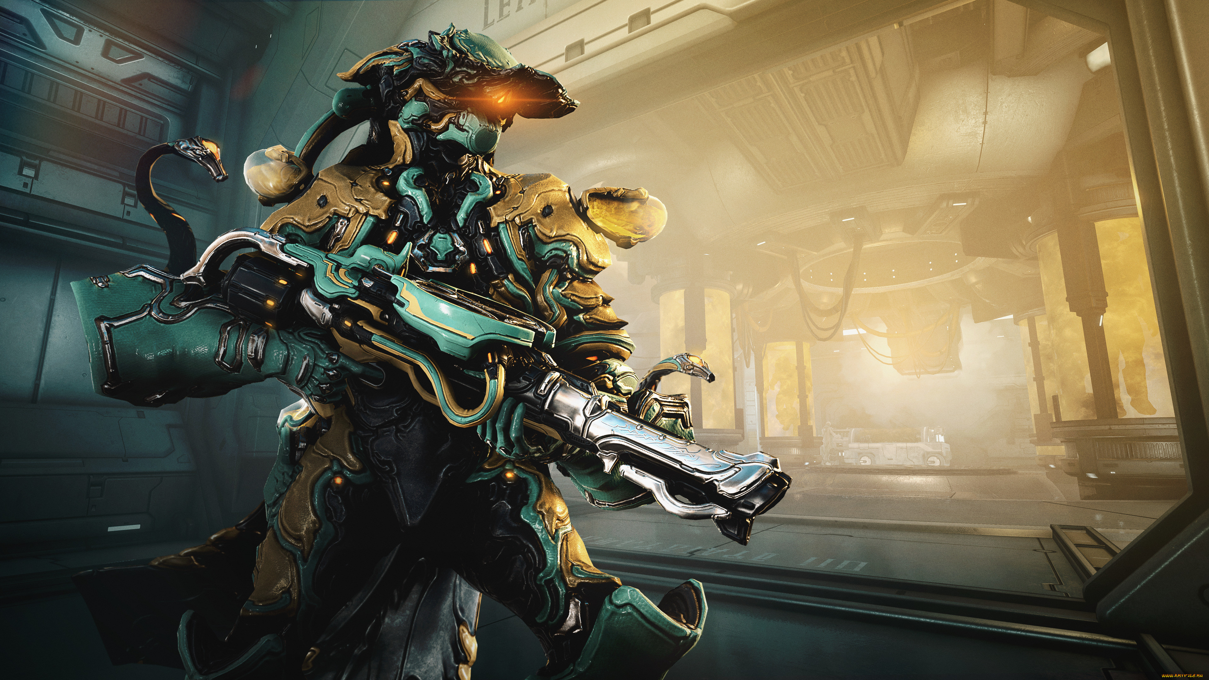  , warframe